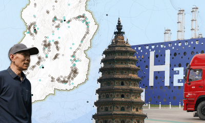 China’s coal heartland fighting for a greener future