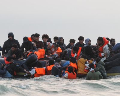 Wednesday briefing: Can Macron and Starmer solve the small-boats crisis?