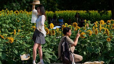 China sees consumer price inflation in positive territory in June