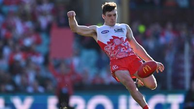 Don't look at the ladder - Swans dig in for finals bid