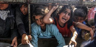 Israel’s Rafah camp – ‘humanitarian city’ or crime against humanity?