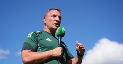 Brendan Rodgers in surprise Celtic U-turn regarding 'smooth' Hayato Inamura