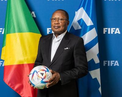 Head of football in Republic of the Congo accused of embezzling $1.3m of Fifa funds