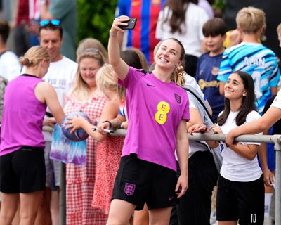 Women’s Euro 2025: England v Netherlands, France v Wales buildup, news and more – as it happened