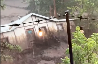 New Mexico Flooding Update: Residents Urged to Seek Higher Ground — What's Behind America's Flash Flood Surge?