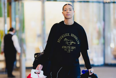 WNBA's Natasha Cloud Says ICE and Trump Will 'Learn the Hard Way' If They Come to New York