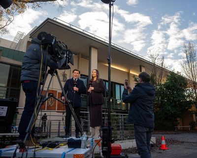 Erin Patterson trial was Victoria supreme court’s largest media matter in recent history, court data reveals