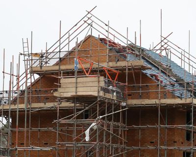 Seven UK housebuilders to pay £100m to fund affordable homes after CMA investigation