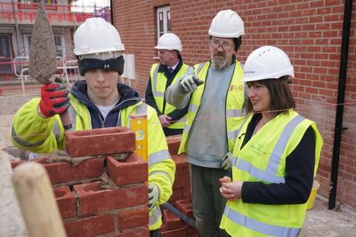 Business news live: Housebuilders pay £100m after investigation and Rachel Reeves sent Cash ISA plea