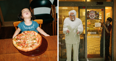 40 New Photos That Show What Daily Life In Japan Looks Like By Photographer Shin Noguchi