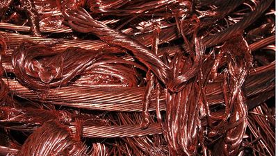 US copper prices soar after Trump threatens 50% tariff on imports