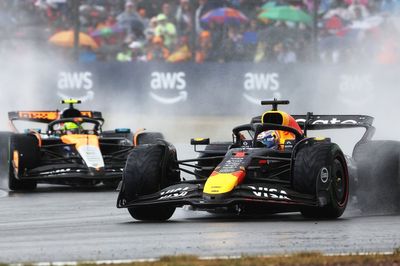Max Verstappen now presents McLaren with a different challenge
