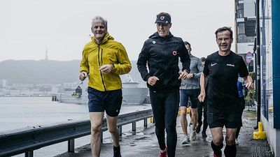 Swedish PM's movements leaked by bodyguards uploading workouts on Strava