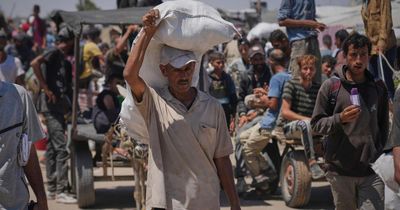 Gaza aid workers overwhelmed by 'mass casualties' at food distribution sites