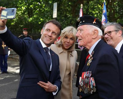 Starmer and Macron agree that ‘new deterrent’ needed to stop small boats, No 10 says – as it happened
