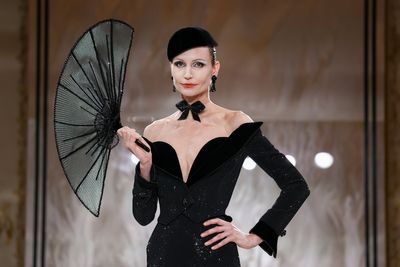Giorgio Armani turns 91 this week – but it’s clear he still rules the runway
