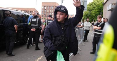Kneecap slate John Swinney at Glasgow gig after TRNSMT axe
