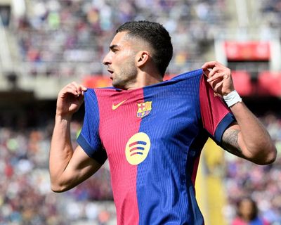 Football transfer rumours: Ferran Torres to swap Barcelona for Aston Villa?
