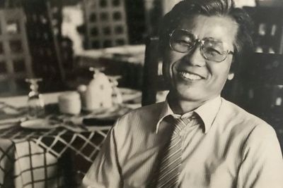 Longtime AP journalist Paul Shin, who covered South Korea's turbulent modern history, dies at 84