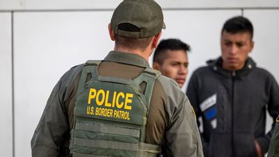 Shootout leads to death and injuries after man tries ambushing U.S. border patrol