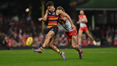 Crows duo Keays, Rachele no studs in eyes of AFL