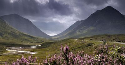 Glencoe visitors issued warning over leaving rock art and memorials
