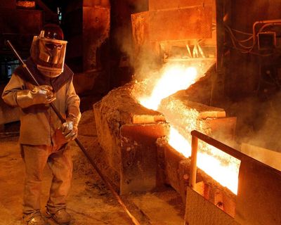 Copper prices in US hit record high after Trump announces 50% tariff