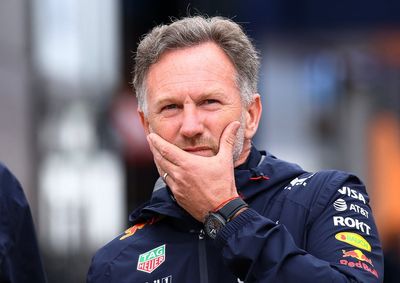 Christian Horner sacked: Red Bull confirm team principal dismissed after 20 years in charge