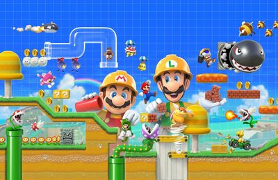 Now is the perfect time for Super Mario Maker 3
