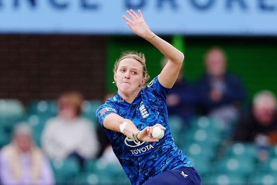 Lauren Filer eyes historic 80mph delivery in latest England clash with India