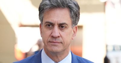 Ed Miliband ditches plans for cheap energy in Scotland, reports say