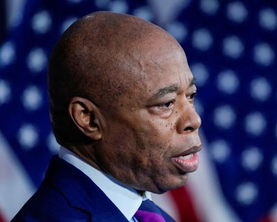 Eric Adams accused of corruption by four former high-ranking NYPD officers