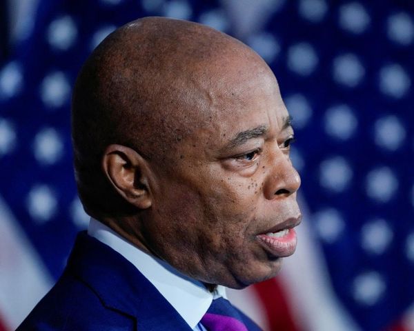 Eric Adams accused of corruption by four former high-ranking NYPD officers