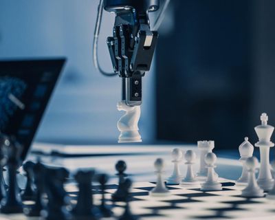 Futurist Adam Dorr on how robots will take our jobs: ‘We don’t have long to get ready – it’s going to be tumultuous’