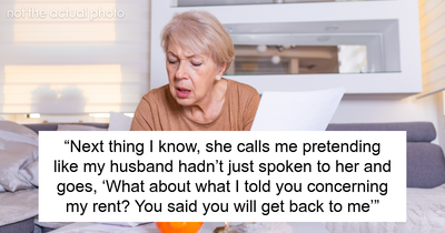 Woman Earns Good Money, MIL Tries To Take Advantage Of It And Is Upset She Isn’t Getting Her Way