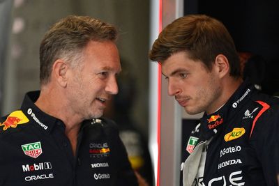 Christian Horner sacked live: Max Verstappen responds to shock Red Bull exit after scandal that rocked F1