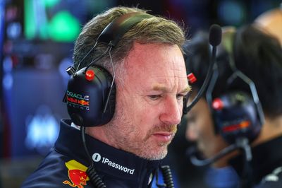 Christian Horner sacked as Red Bull F1 team boss