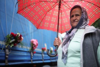 Remains of 7 newly identified Srebrenica victims will be buried on massacre anniversary