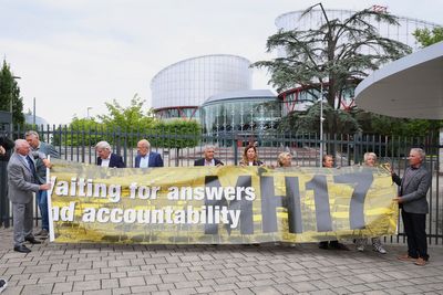 European court finds Russia responsible for human rights abuses during Ukraine invasion