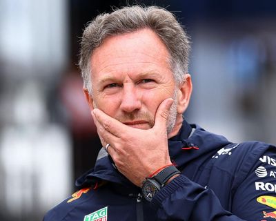 Christian Horner sacked by Red Bull after 20 years as principal at F1 team