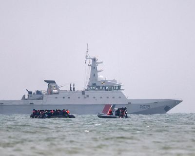 Too late to stop small boats once people arrive in Calais, says UN migration chief