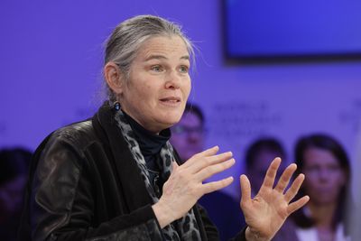 Coursera founder Daphne Koller on receiving a MacArthur genius grant: ‘It wasn’t me’