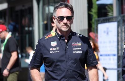 Christian Horner sacked by Red Bull F1 team