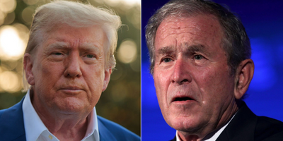 Trump Leans on Bush-Era Legal Playbook in Creating Revved-Up Version of 'War on Terror': Report