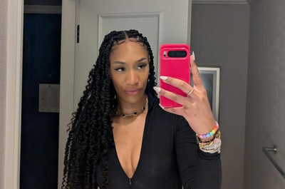 Does A'ja Wilson's Injury Highlights Rise of Foreign Talent in the WNBA?