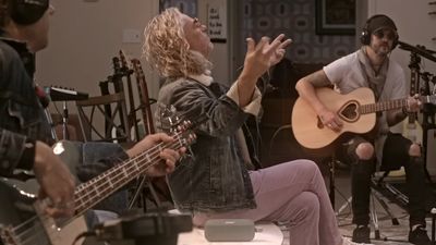 Collective Soul Was Recording In Lisa Marie Presley's Old House When She Died, And They Felt Her Presence