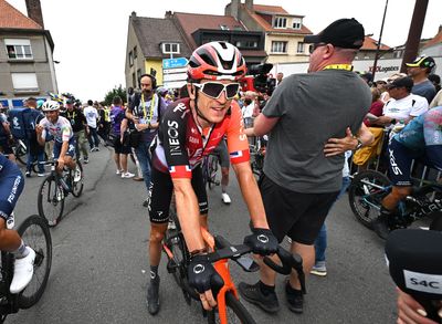 How older riders are trying to keep up with Gen Z at the Tour de France?
