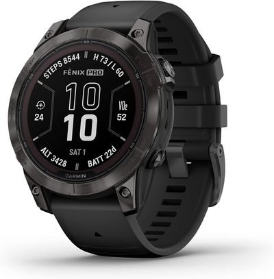 I'm a cycling journalist and I use a Garmin Fenix 7 multisport watch for cycling because you don't need the 8, especially at this price - here's why...