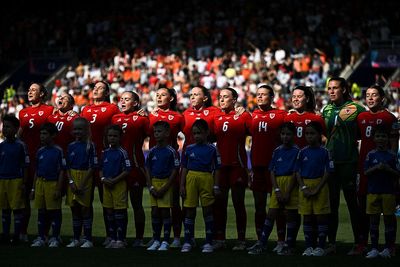 Wales team bus involved in road collision as training session cancelled