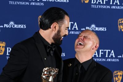 Rylan Clark addresses speculation that he is in a relationship with Rob Rinder